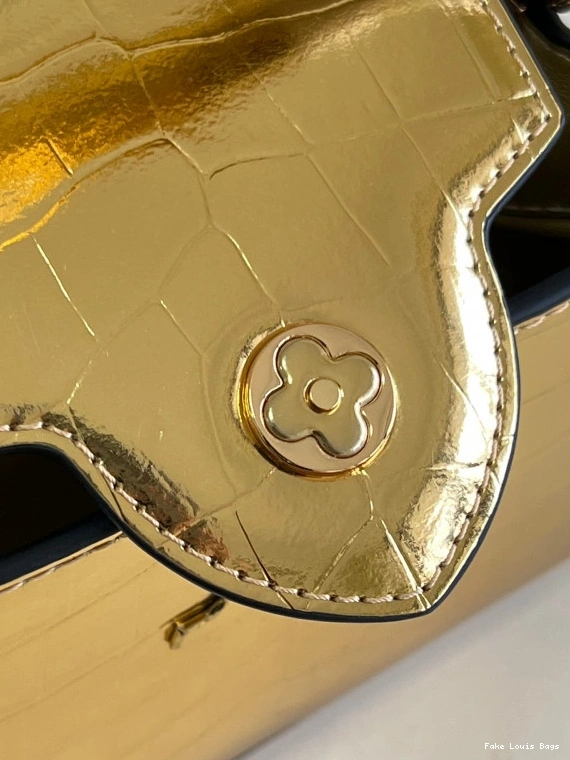 Fake Louis Bags CAPUCINES LOUIS MINI VUITTON 0801